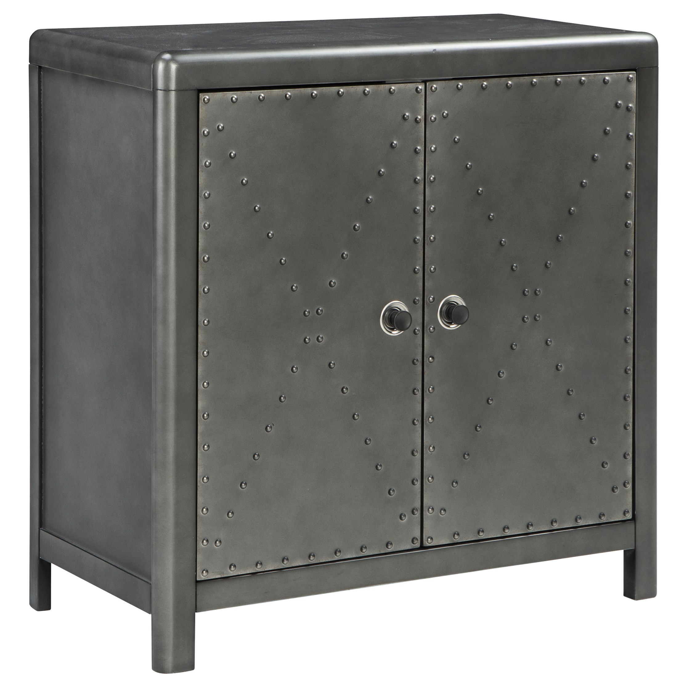 Morrissey 2 deals door accent cabinet